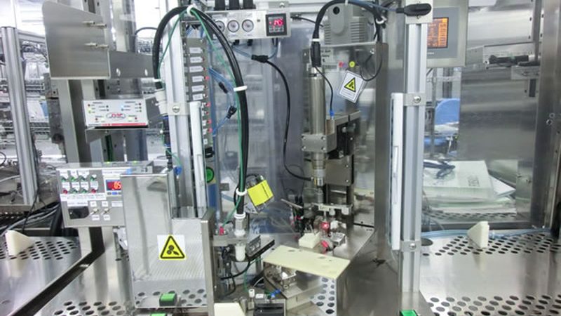 非标自动化设备报价单excel