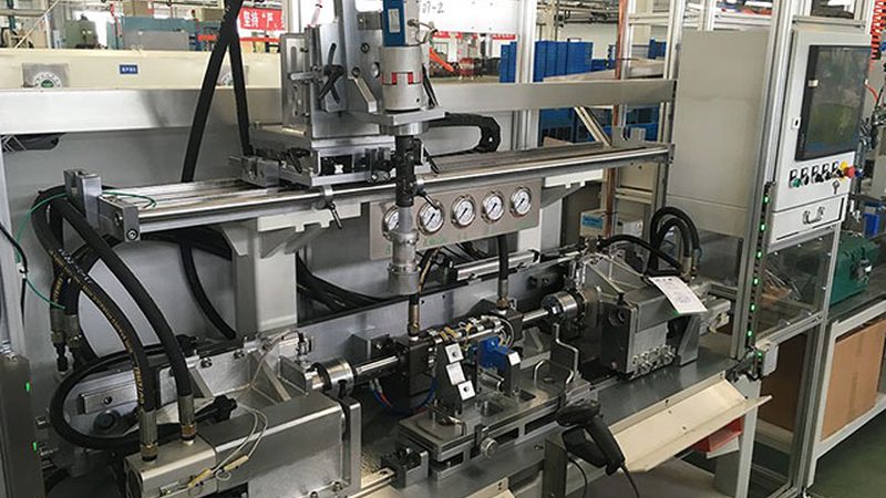非标自动化设备：定制化生产的灵魂所在